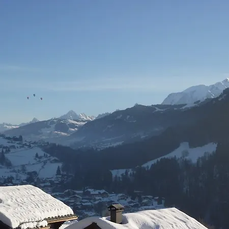 Les Vernaz Lägenhet *